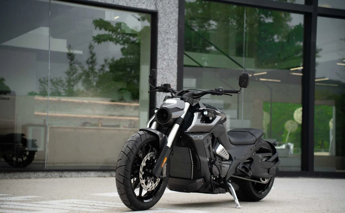 Мотоцикл Benda LFC 700 Pro в Туапсе