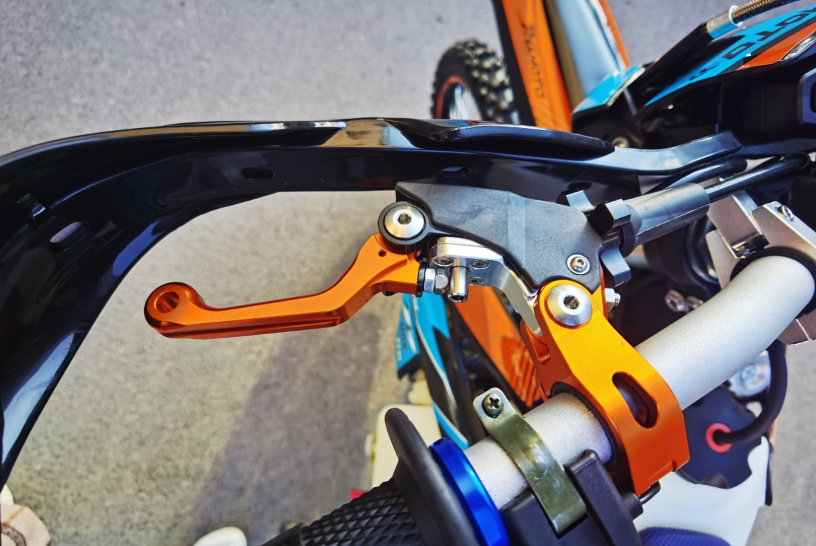 Мотоцикл JHLMOTO JHL Z7 NC250S (177MM-A) в Туапсе