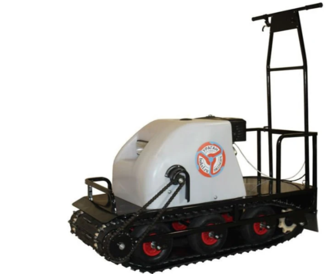 Мотобуксировщик Ураган Классика+ 17 л.с. в Туапсе