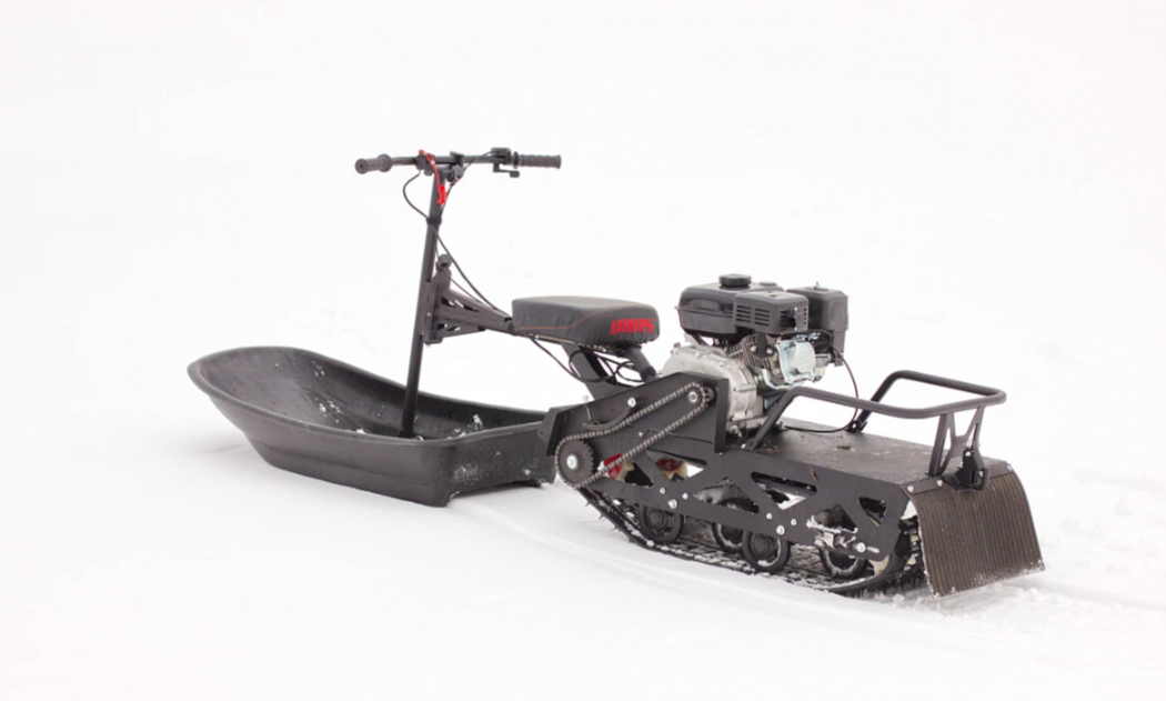 Мотобуксировщик Мухтар 7 Мини в Туапсе