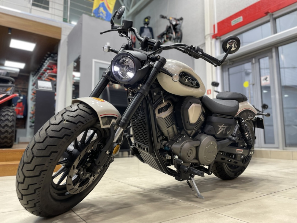 Мотоцикл Benda Chinchilla 500 в Туапсе