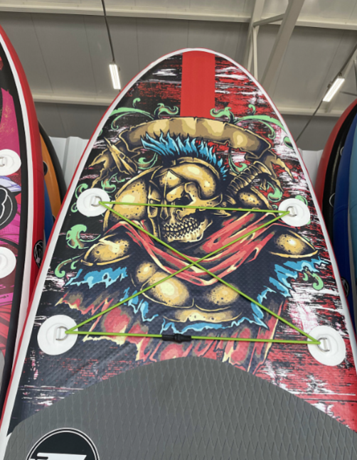 SUP (САП) ДОСКА RAIDEX TAKUMO 10.6’ (320СМ) N 10 в Туапсе