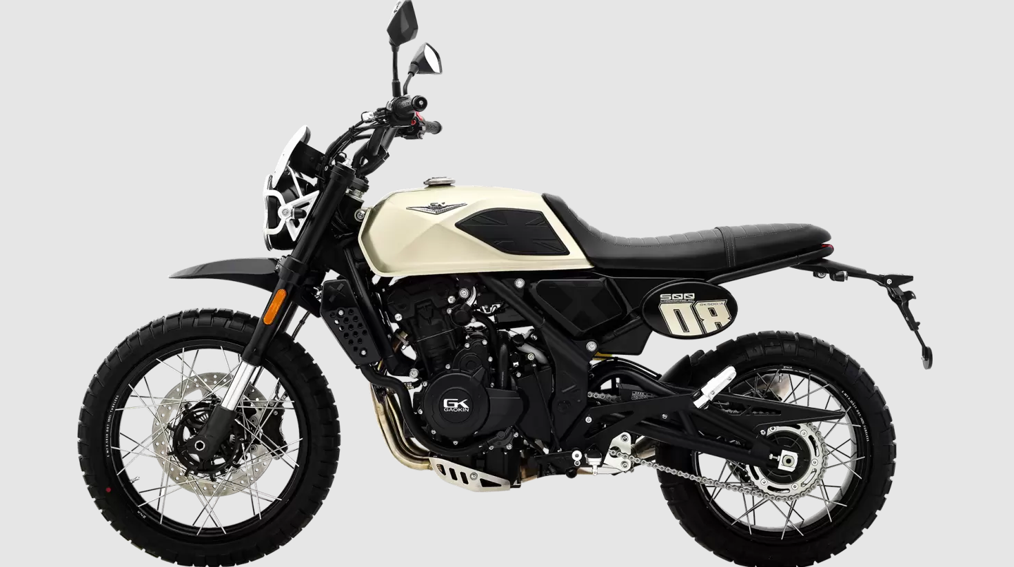 Мотоцикл GAOKIN GK 500 М11J в Туапсе