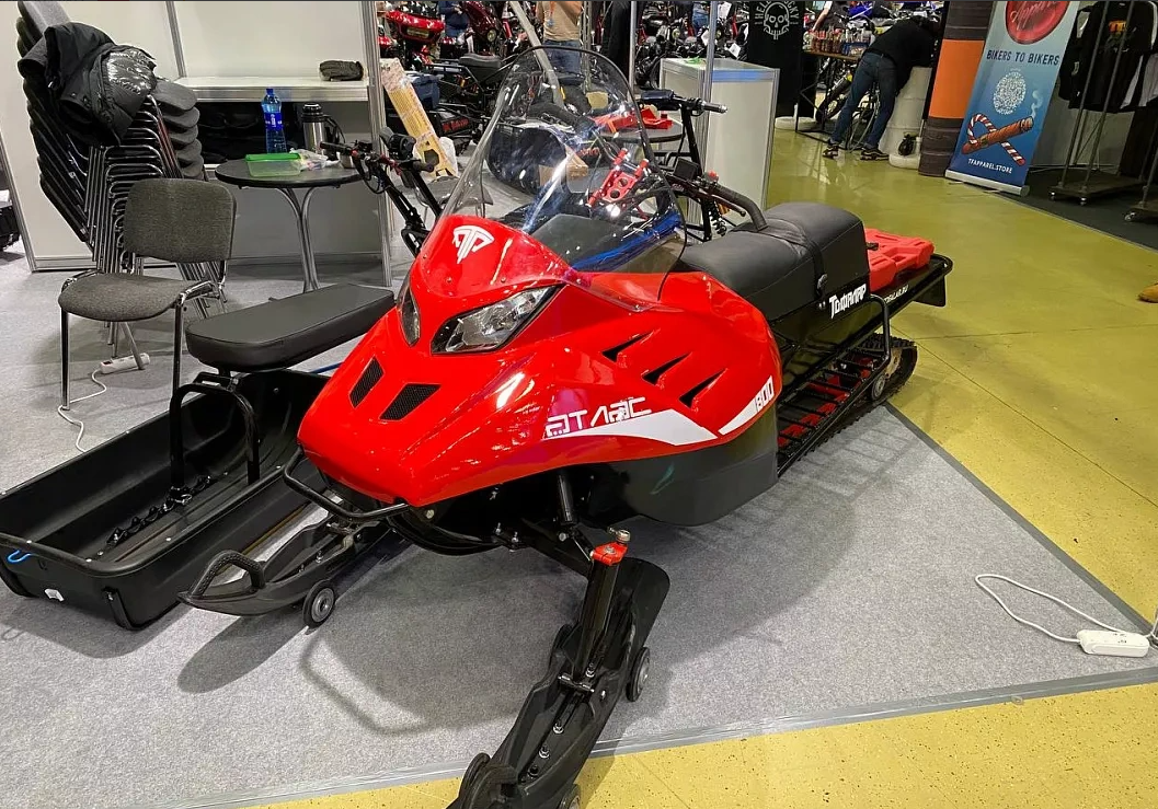 Снегоход ТОФАЛАР АТЛАС 800 в Туапсе