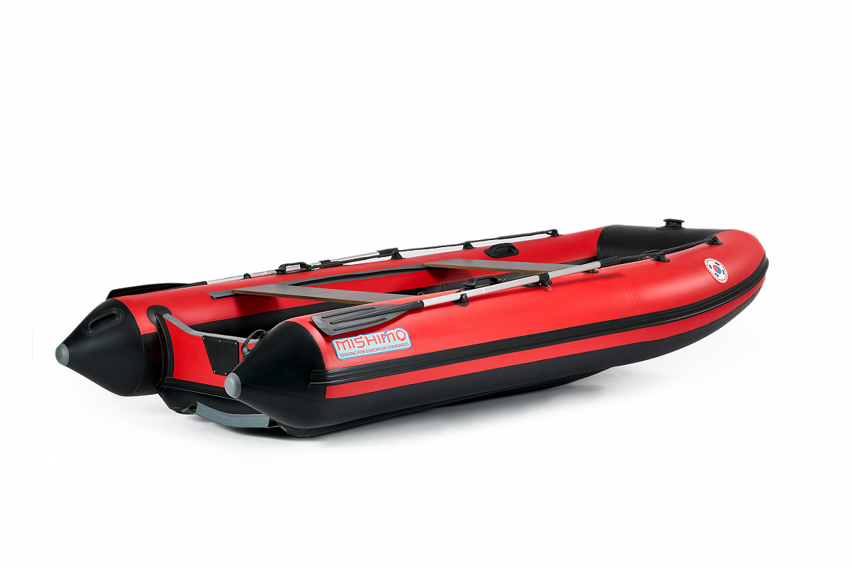 Лодка MISHIMO RAPID 380 в Туапсе