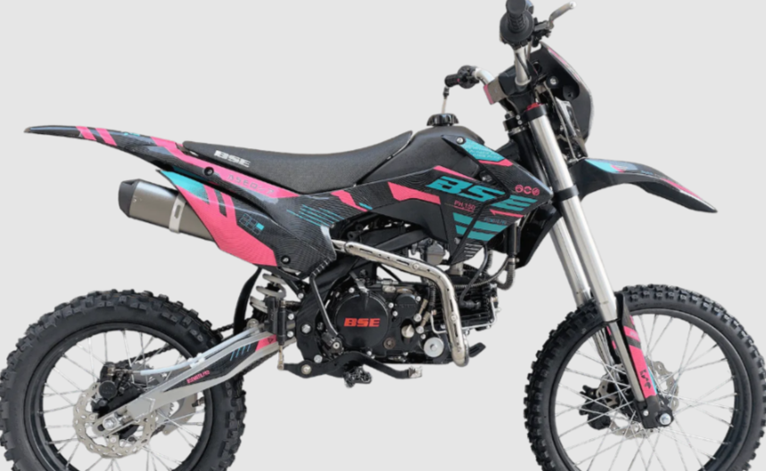 Питбайк BSE PH 150 (015) AK47 в Туапсе