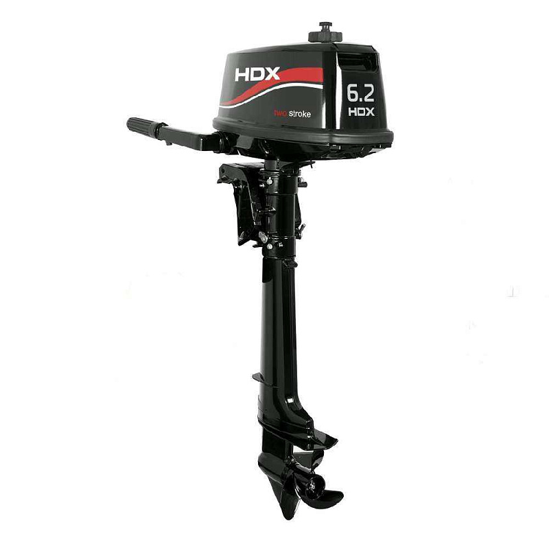 Лодочный мотор 2-х тактный HDX R series T 6,2 BMS в Туапсе