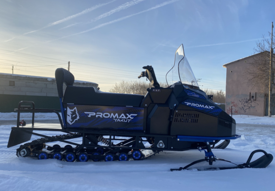 Снегоход PROMAX YAKUT 500 R/К SUPERLONG 2.0 4T 20 в Туапсе