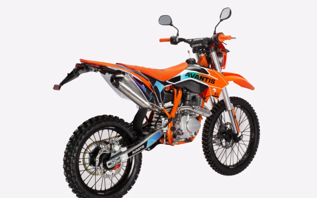 Мотоцикл Avantis A2 (CB250-F/172FMM-3A) 2024 в Туапсе