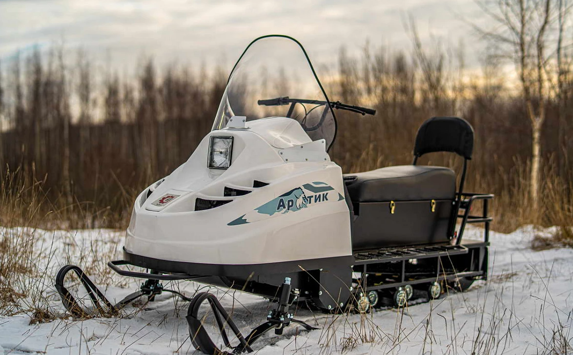 Снегоход БТС АРТИК 4Т /ЛОНГ/ 20 л.с. э/зап, реверс, тормоз в Туапсе