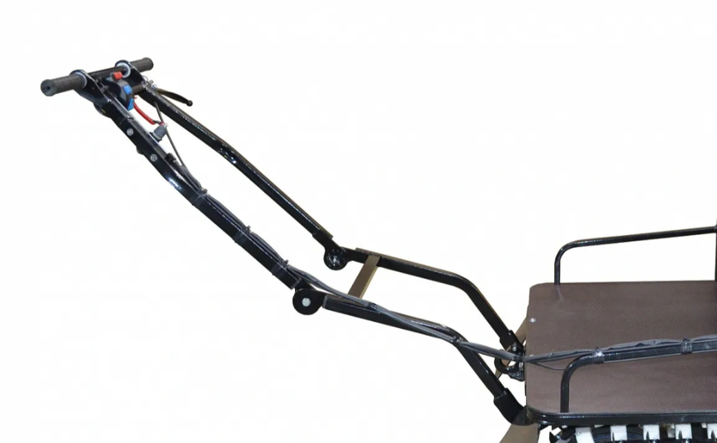 Мотобуксировщик вездеход KOiRA T20 ER (электростартер, реверс-редуктор) в Туапсе