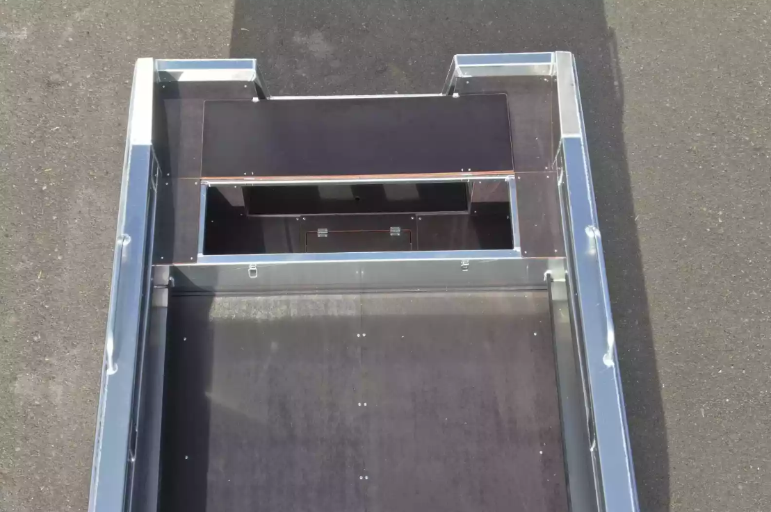 Алюминиевая лодка  Неман-480 Р в Туапсе