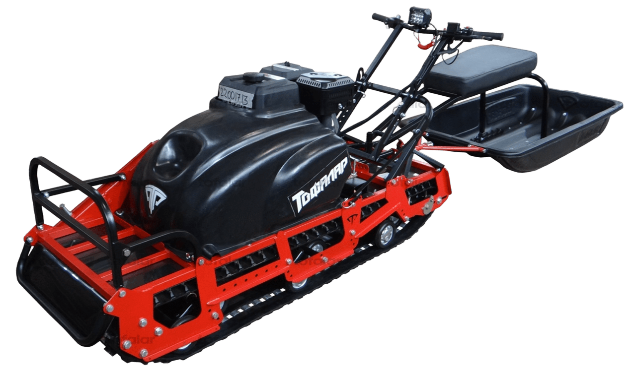 Мотобуксировщик Тофалар 500 Long - Тягач-толкач в Туапсе