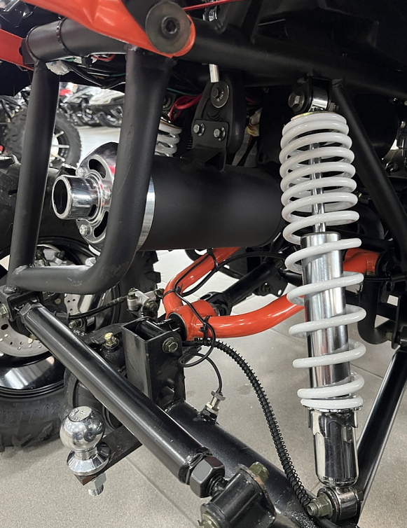 Квадроцикл PROMAX 300 4X4 ALL ROAD в Туапсе