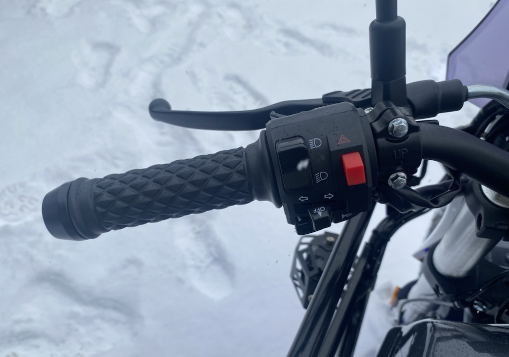 Мотоцикл TMBK FAHRENHEIT 250 (165 FMM) в Туапсе