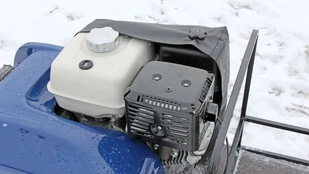 Мотобуксировщик PAXUS 500 GRAND AVANT 15 л.с. в Туапсе