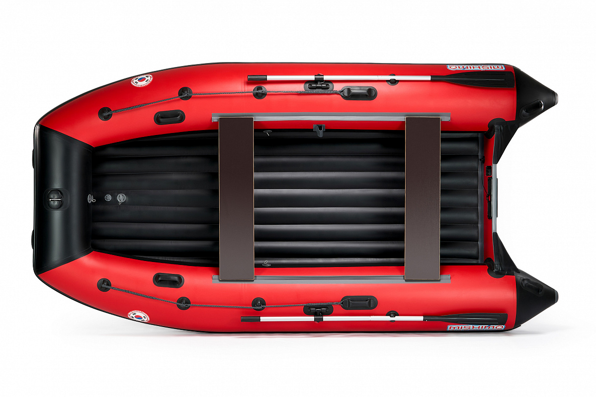 Лодка MISHIMO RAPID 380 PRO в Туапсе