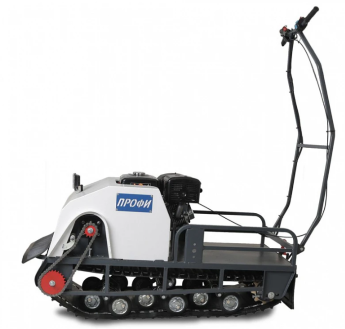 Мотобуксировщик ВЕПС WINTER «ПРОФИ» 18 в Туапсе