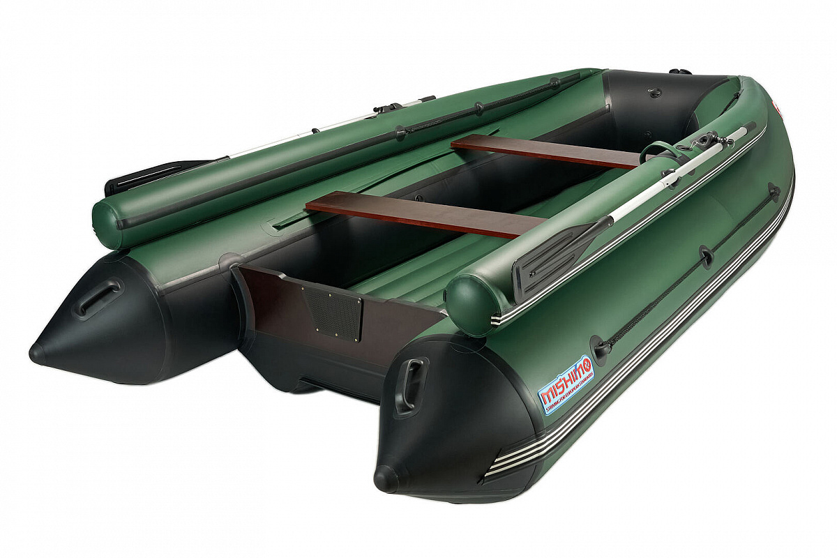 Лодка MISHIMO FAMILY LITE DF 400 в Туапсе