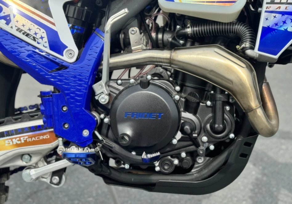 Кроссовый мотоцикл FAIDET NC300S ULTRA WP в Туапсе