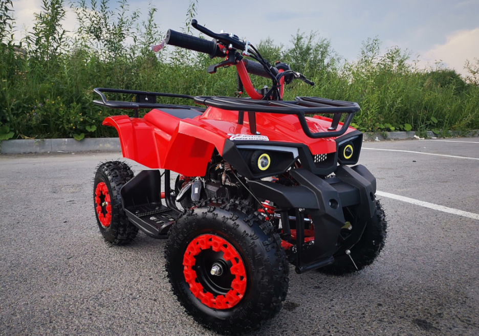 Квадроцикл PROMAX ATV MINI 2T 70CC р/с в Туапсе