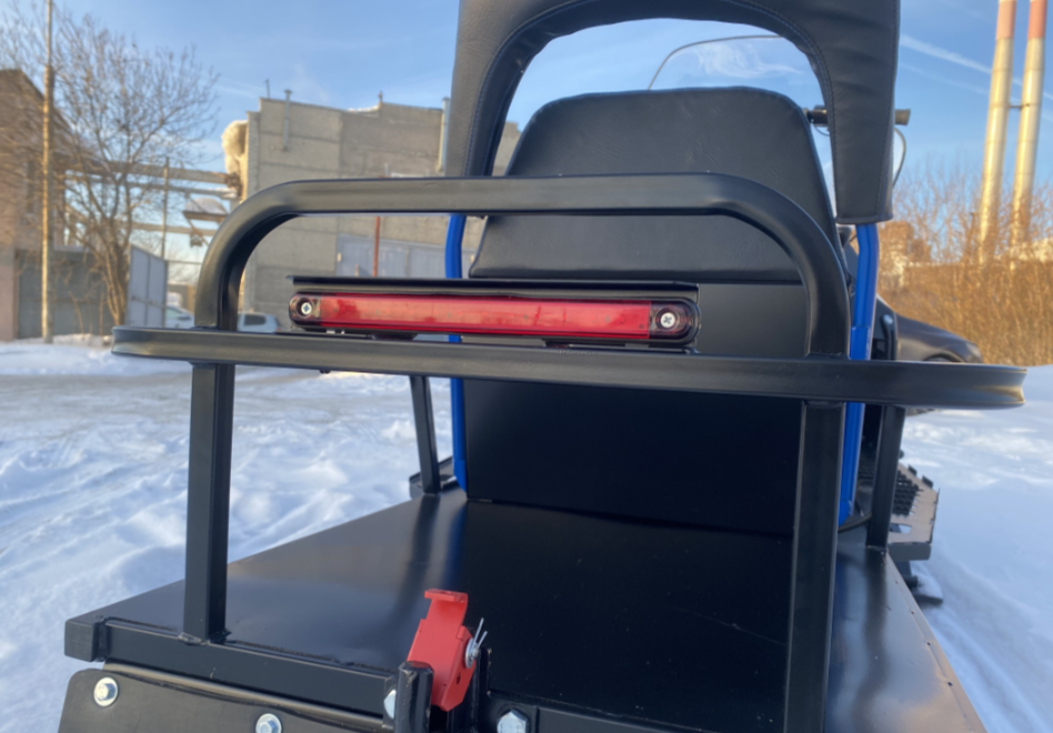 Снегоход PROMAX YAKUT 500 R/К SUPERLONG 2.0 4T 20 в Туапсе