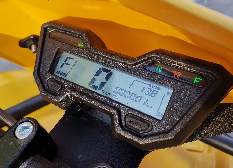 КВАДРОЦИКЛ IRBIS ATV200 в Туапсе