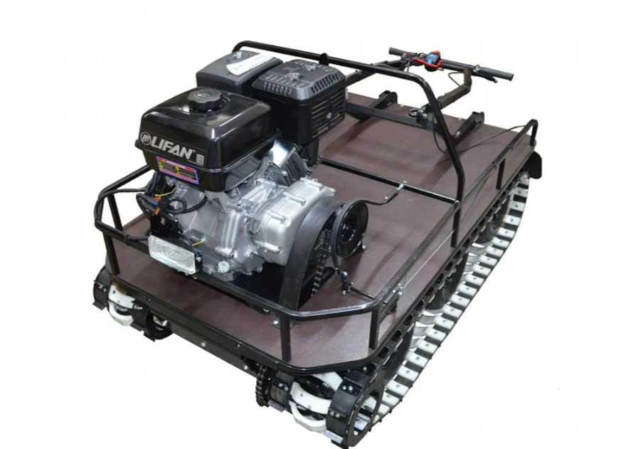 Мотобуксировщик вездеход KOiRA T9 RЕ (понижающий редуктор, электростартер) в Туапсе