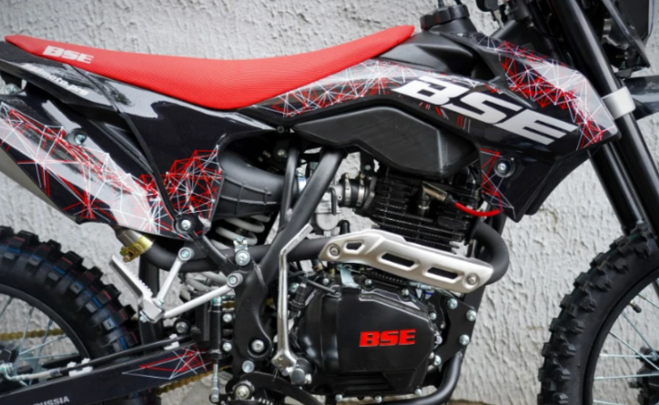 Мотоцикл BSE Z1 Y (035) в Туапсе