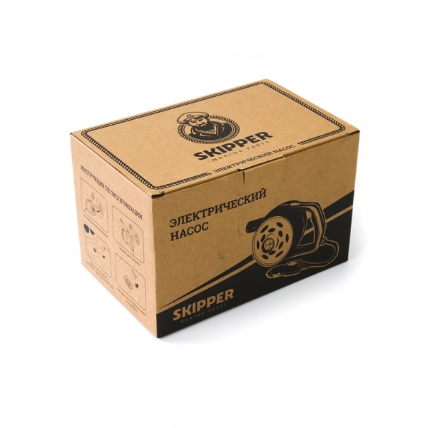 ЭЛЕКТРИЧЕСКИЙ НАСОС SKIPPER SK-386 в Туапсе