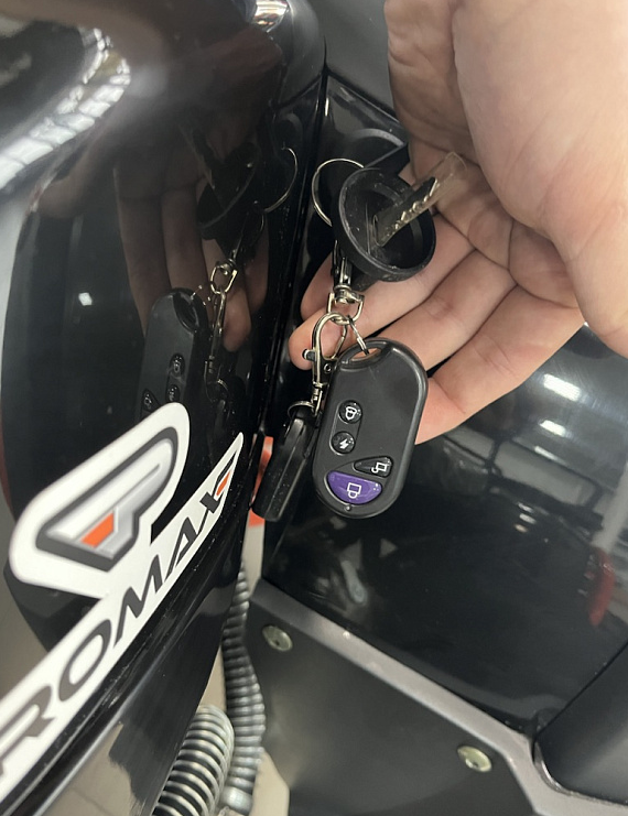 Квадроцикл PROMAX 300 4X4 ALL ROAD в Туапсе