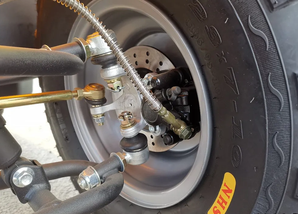 КВАДРОЦИКЛ IRBIS ATV200 в Туапсе