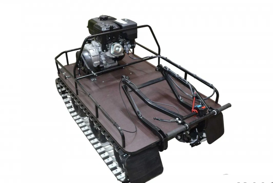 Мотобуксировщик вездеход KOiRA T9 RЕ (понижающий редуктор, электростартер) в Туапсе