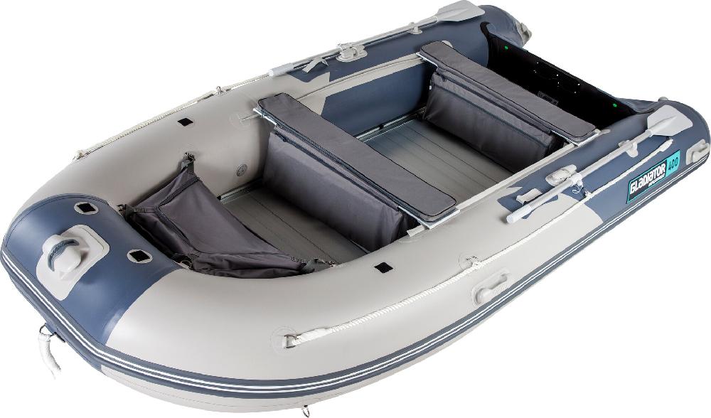 НАДУВНАЯ ЛОДКА GLADIATOR C370AL в Туапсе