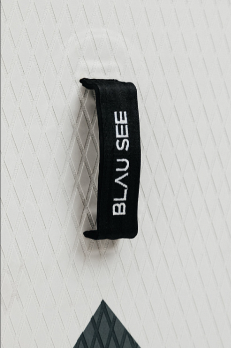 НАДУВНОЙ SUP-BOARD BUSINESS LIGHT BLUE 10,6 в Туапсе