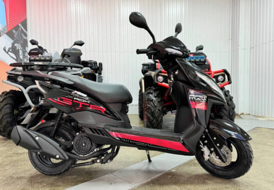 Скутер PROMAX ROX 200 (49) в Туапсе