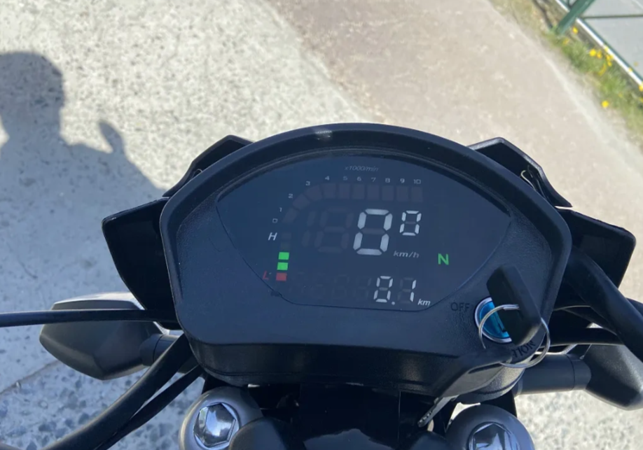 Мопед PROMAX STREET LED 110 (49) в Туапсе