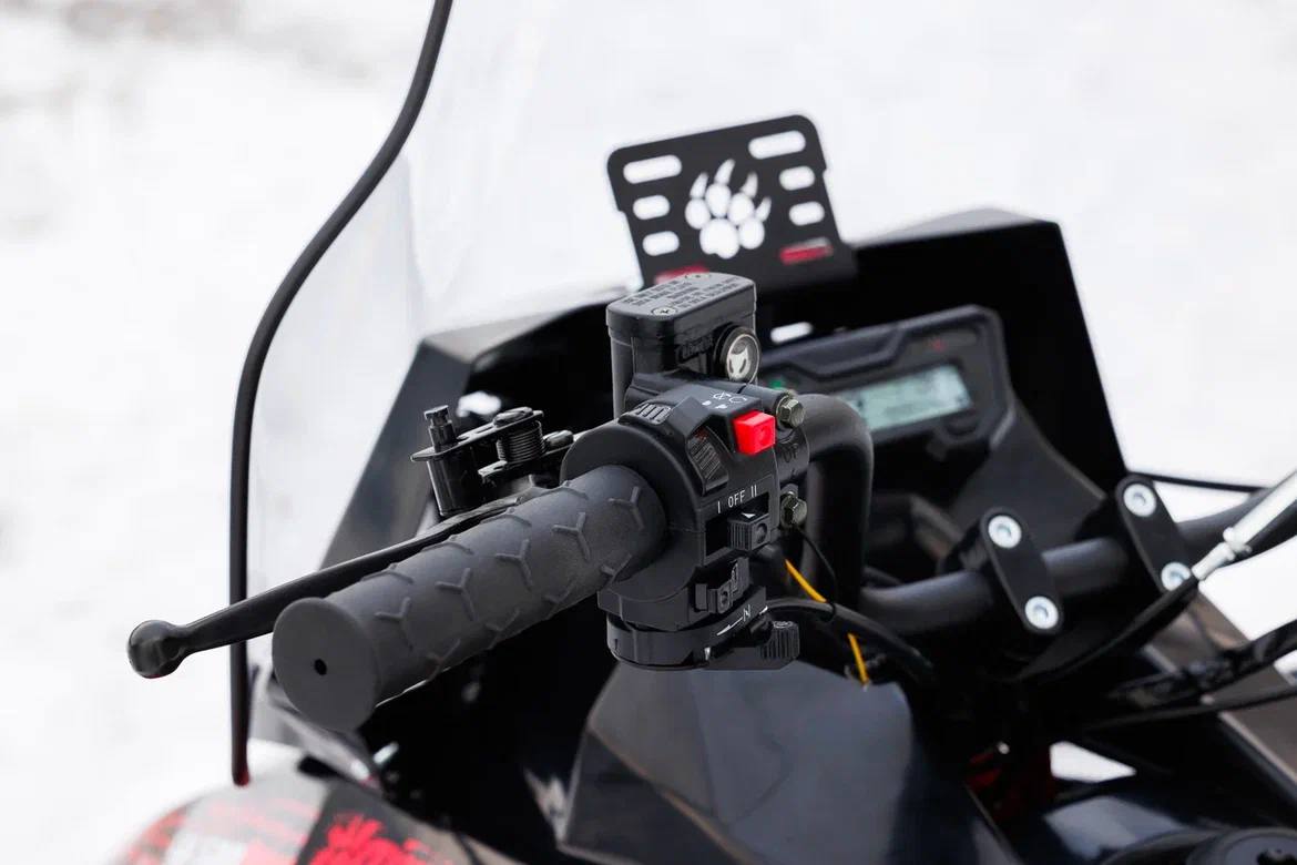 Снегоход IRBIS TUNGUS 400 25/26 в Туапсе