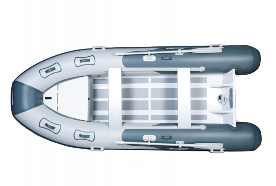 Лодка GLADIATOR RIB380AL в Туапсе