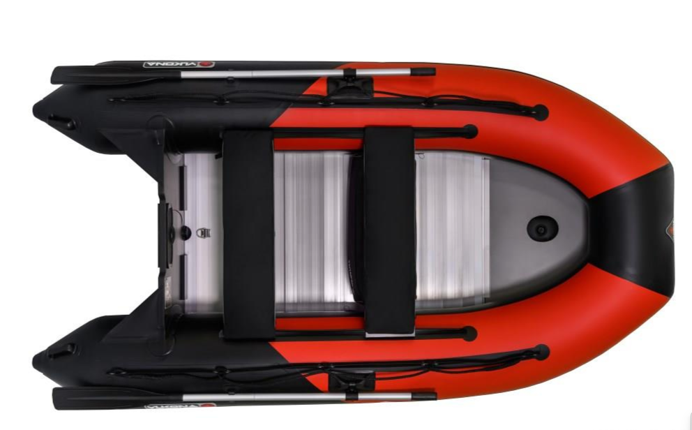 ЛОДКА НАДУВНАЯ YUKONA 360 TS - U (БЕЗ ПАЙОЛА) в Туапсе