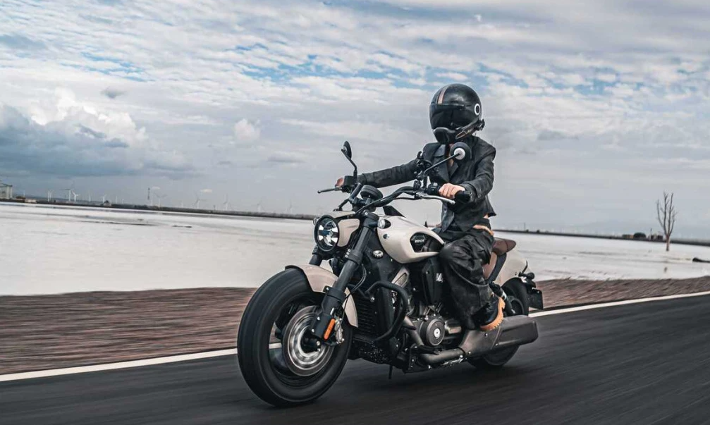 Мотоцикл Benda DarkFlag 500 Commander в Туапсе