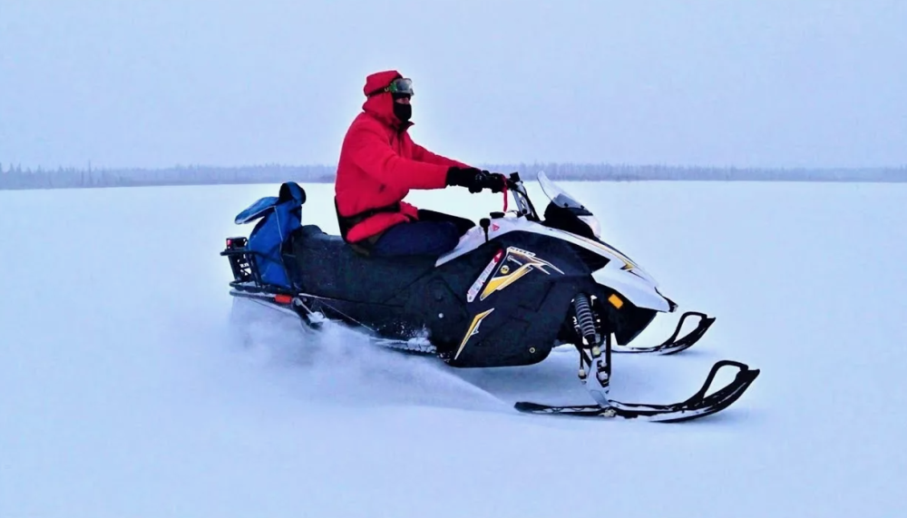 Снегоход STELS КАПИТАН S150 Б/У в Туапсе