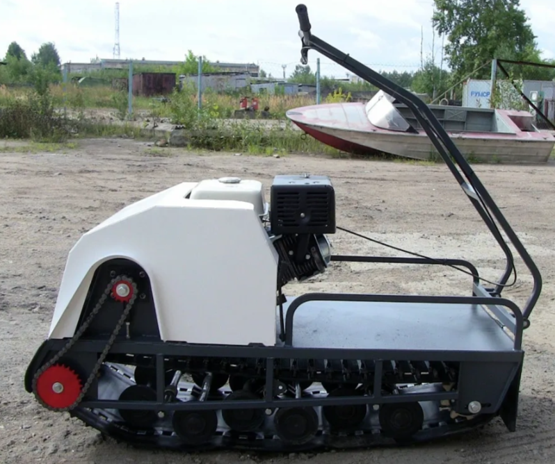 Мотобуксировщик ВЕПС «БЮДЖЕТНЫЙ» 13 л.с. в Туапсе