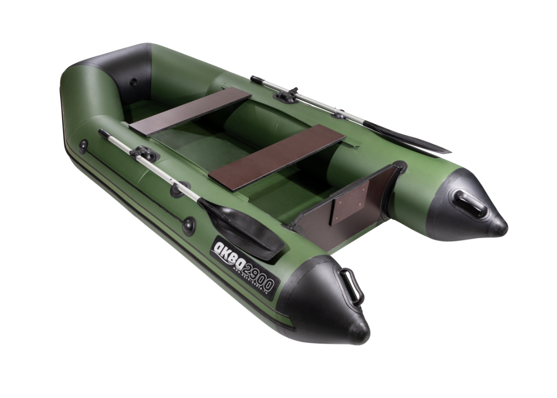 Лодка АКВА 2900 в Туапсе