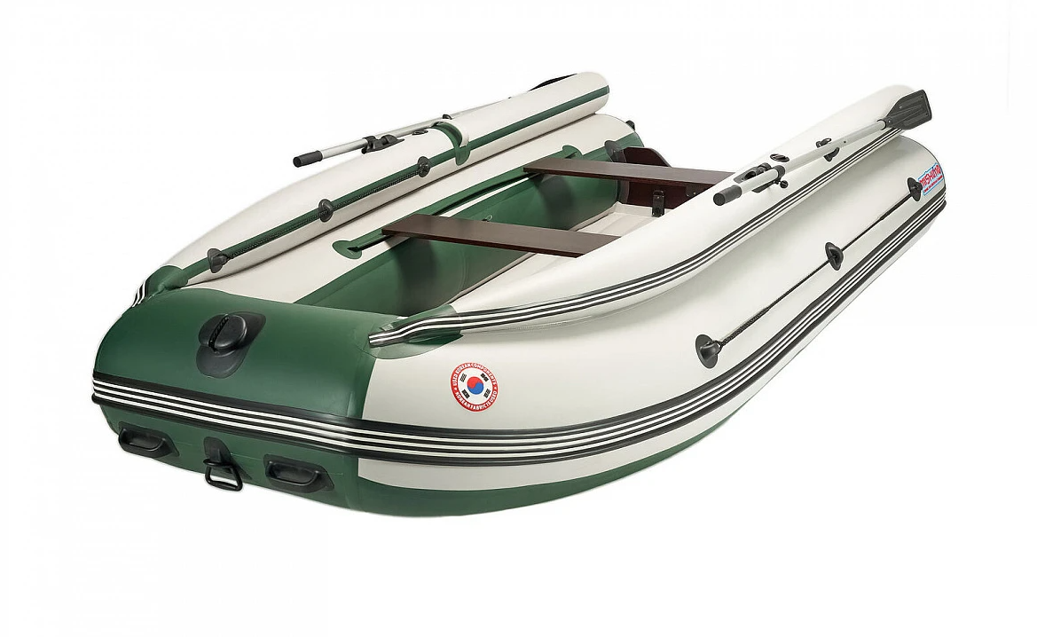 КОМПЛЕКТ ЛОДКА MISHIMO FAMILY LITE 350 + МОТОР 9,9 (15) Л.С. в Туапсе