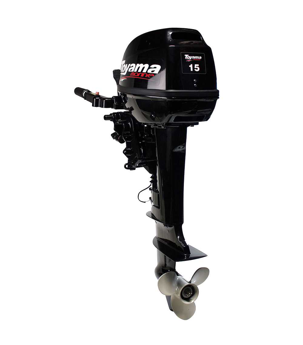 ЛОДОЧНЫЙ МОТОР TOYAMA T15BMS в Туапсе