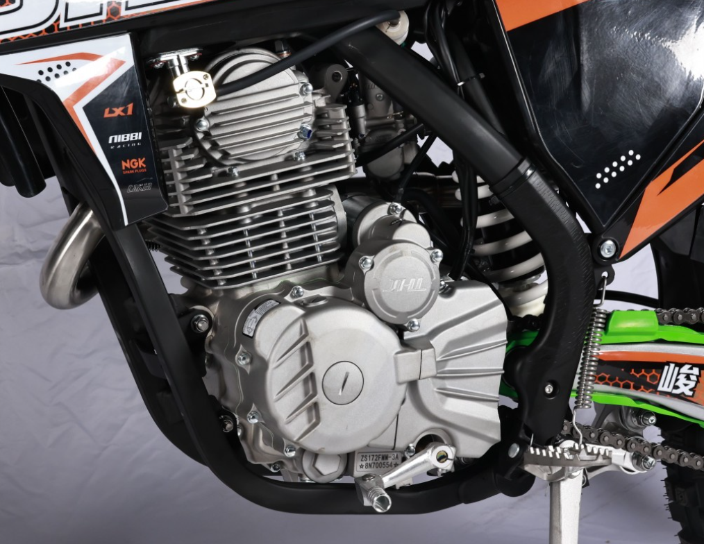 Мотоцикл JHLMOTO JHL LX1 CB250 (172FMM-3A) в Туапсе