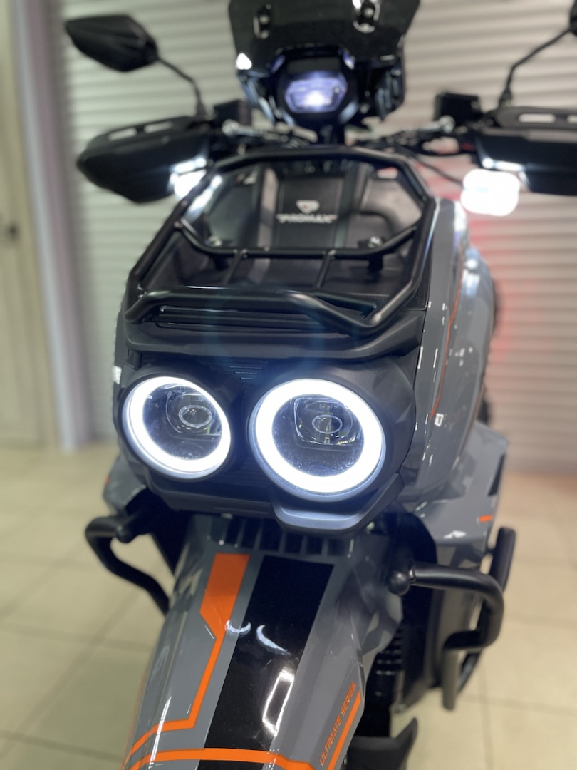 Скутер PROMAX STALKER 150(49) в Туапсе