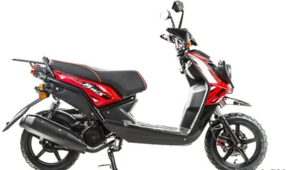 Скутер MOTOLAND (МОТОЛЕНД) BWS150 в Туапсе