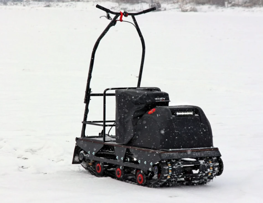 Мотобуксировщик PAXUS 550 9 л.с. в Туапсе